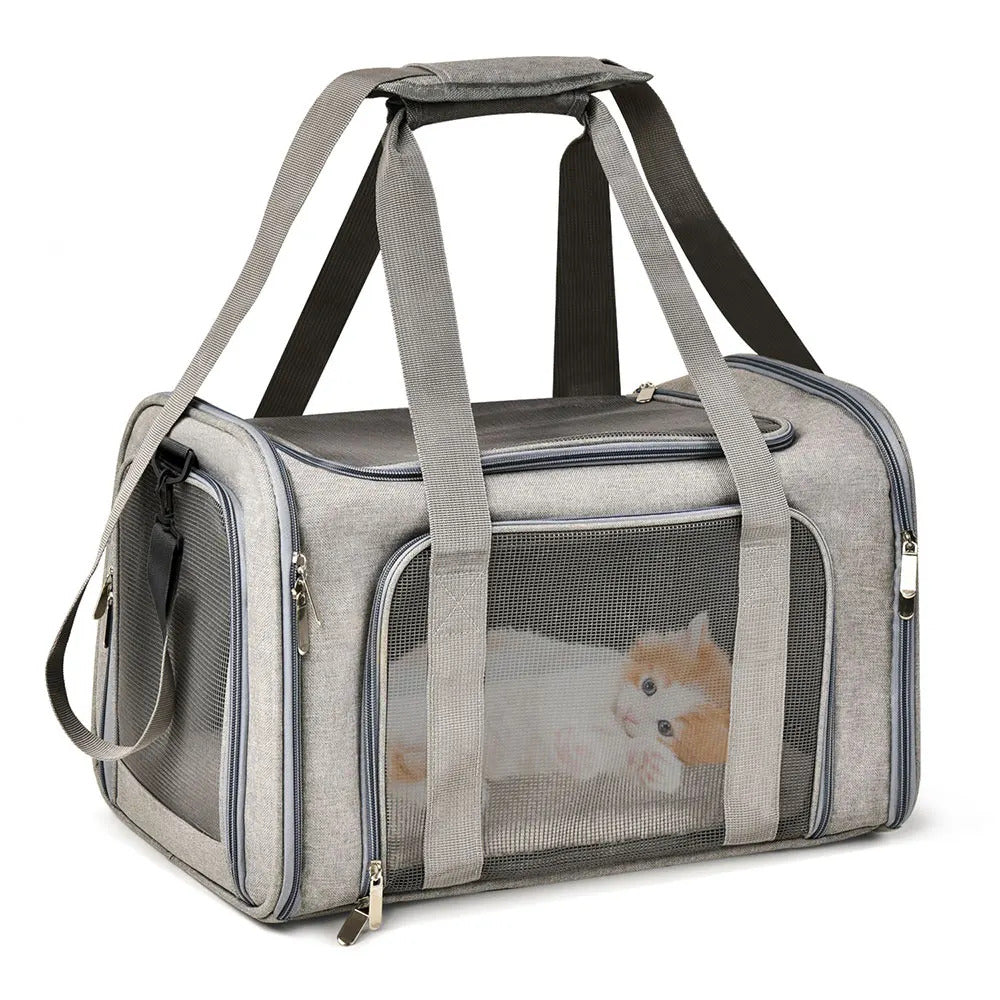 Airline Approved Carrier for Dogs & Cats