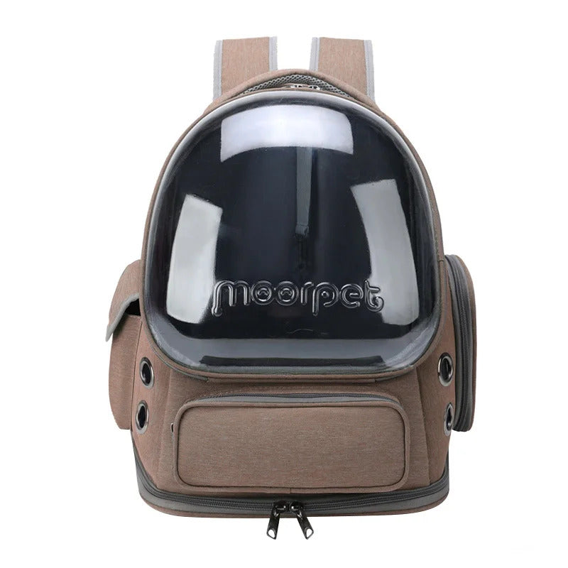 Transparent Backpack for Cats