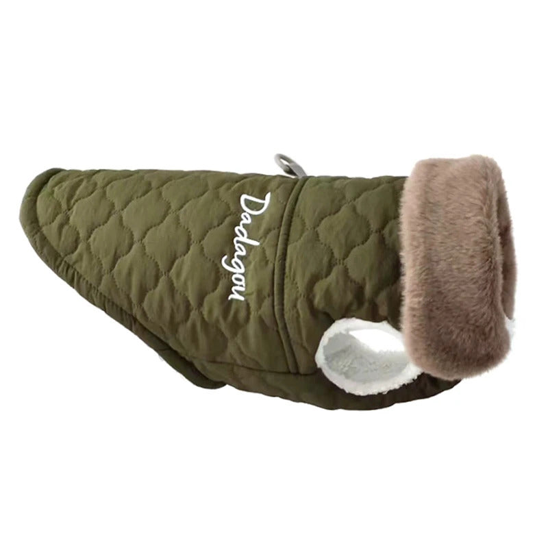 Fur Jacket for Dogs