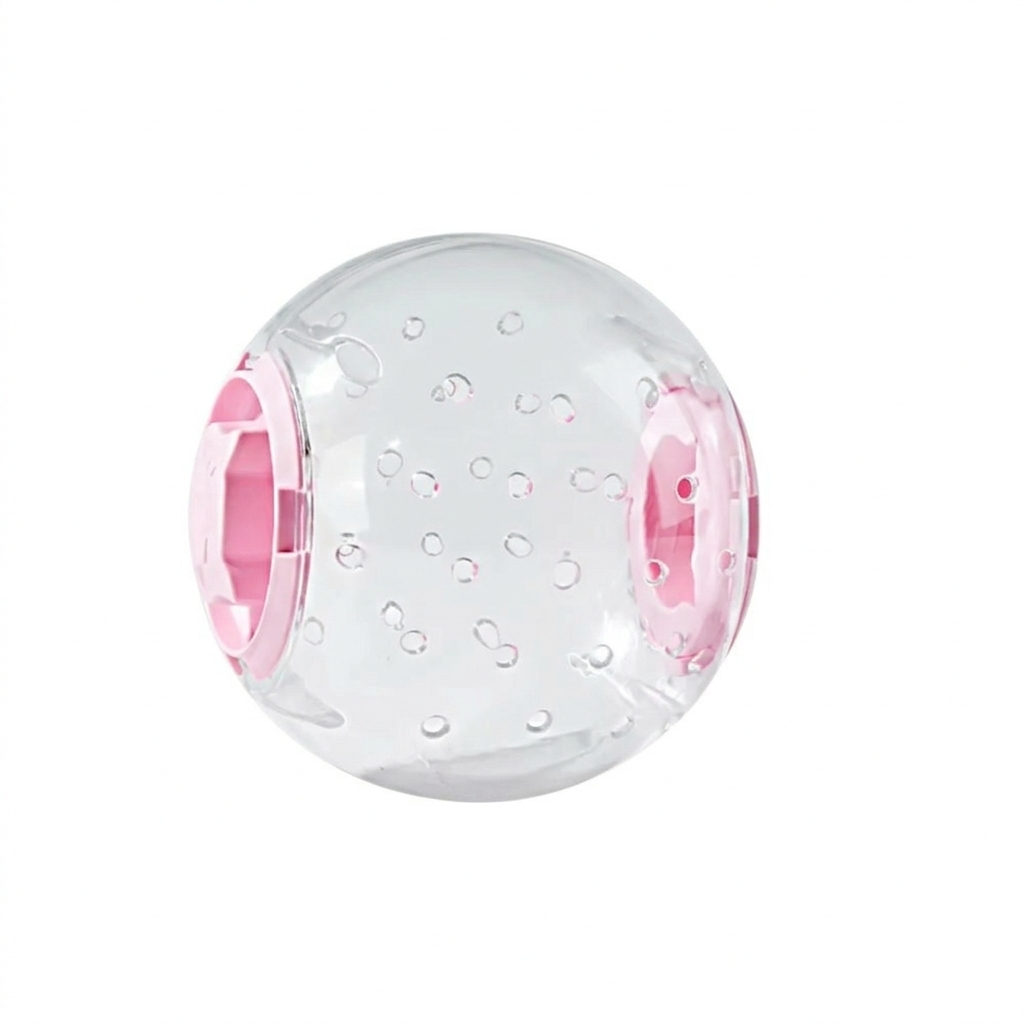 Hamster Running Ball