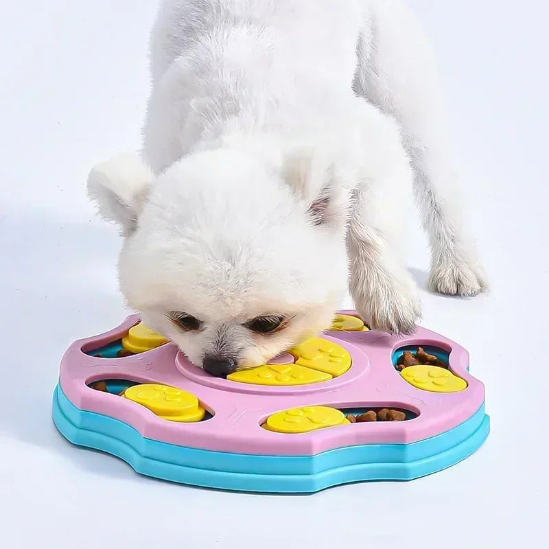 Slow feeder bowl for Dogs
