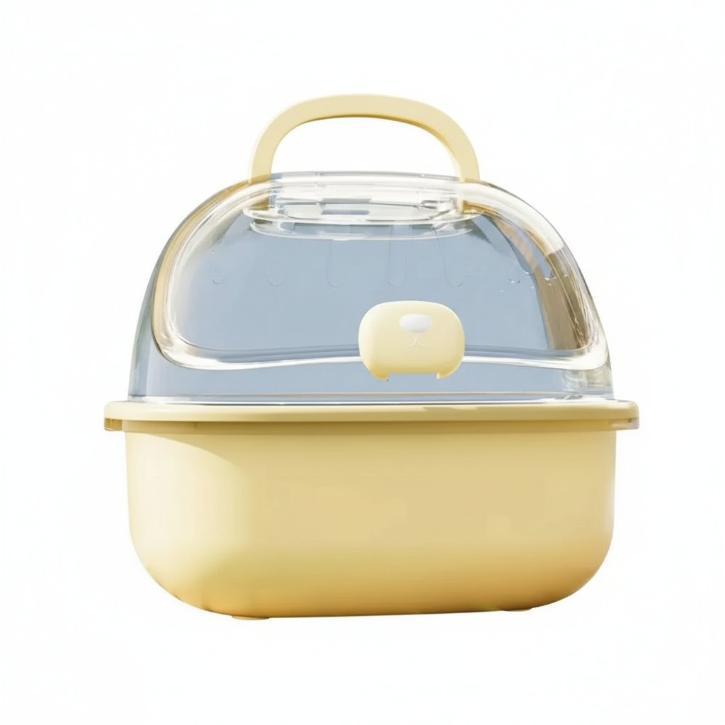 Portable Cage for Hamster