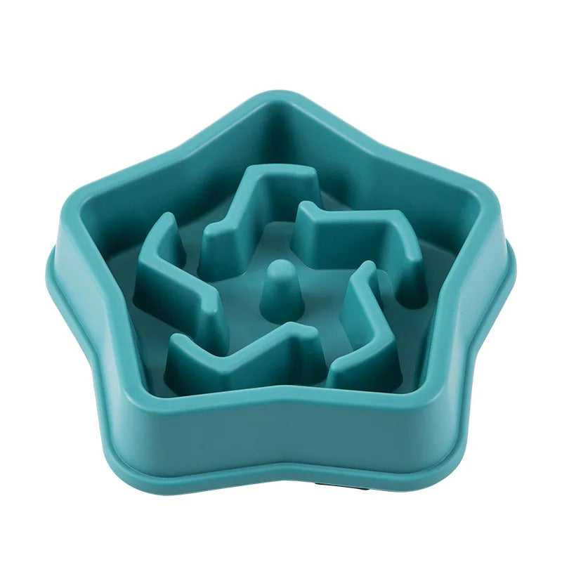 Slow Feeder Bowls for Dogs & Cats