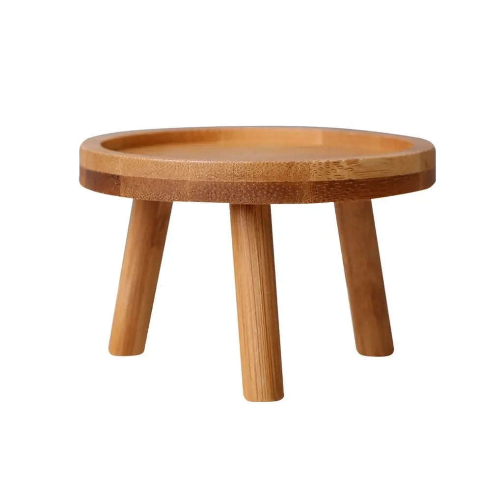 Plate stool