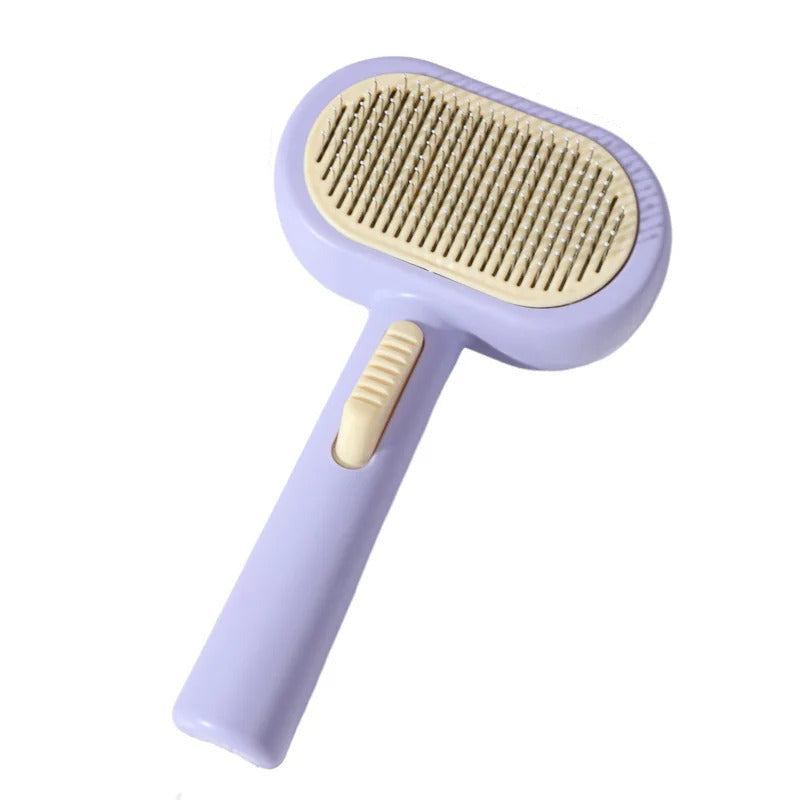 Hair Brush for Dogs & Cats
