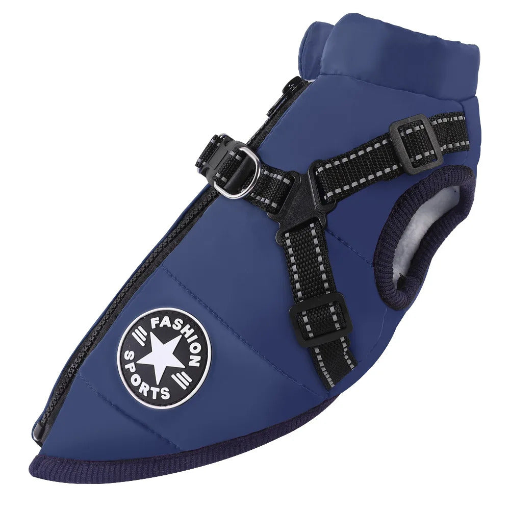 Dogs Waterproof Jacket
