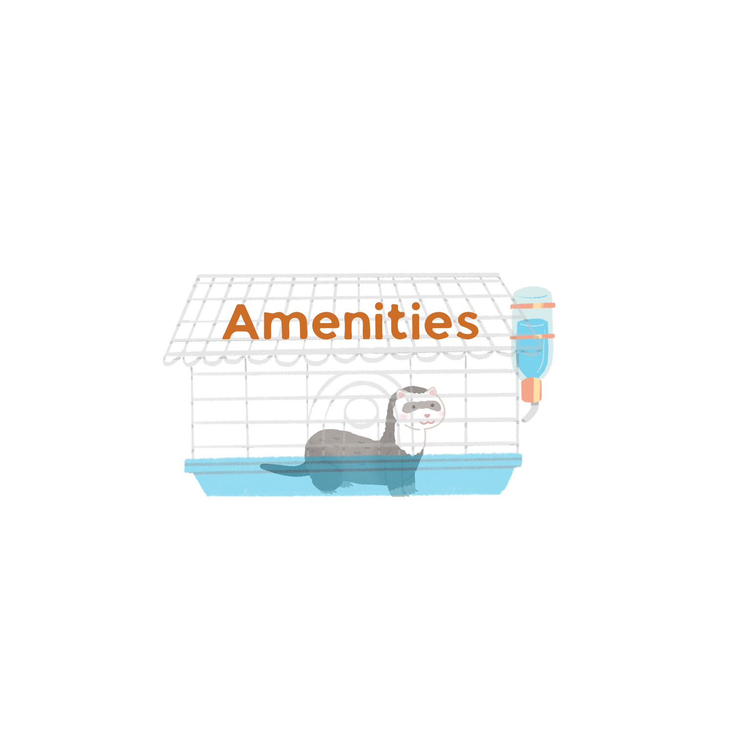 Rodents Amenities