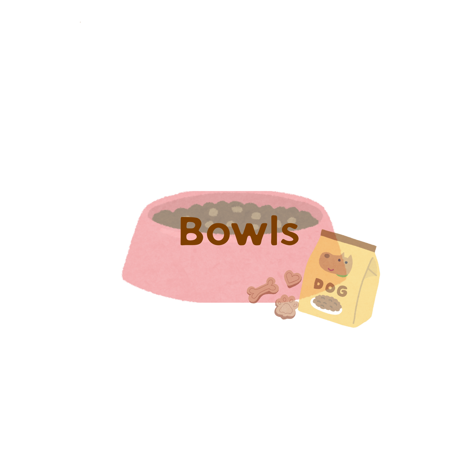 Dogs Bowls
