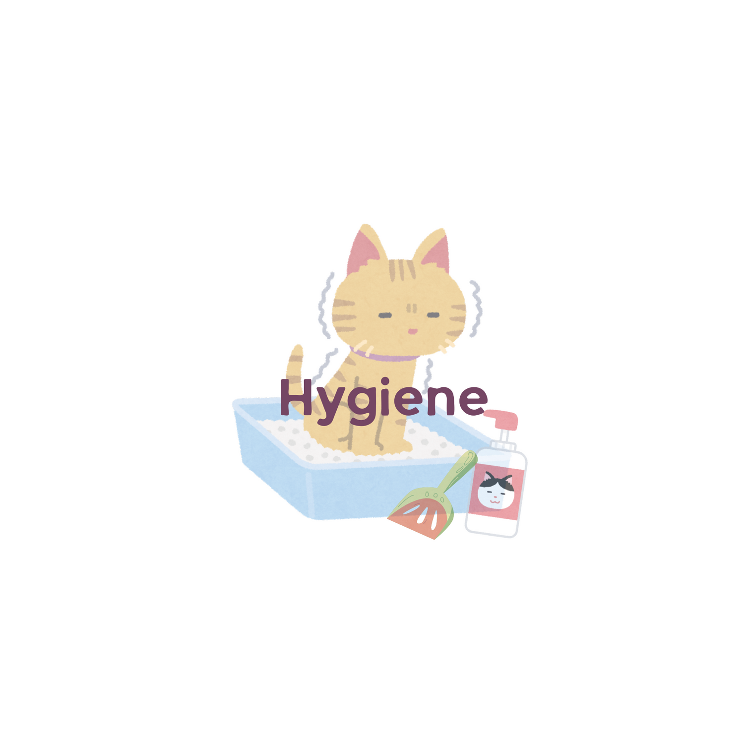 Cats Hygiene