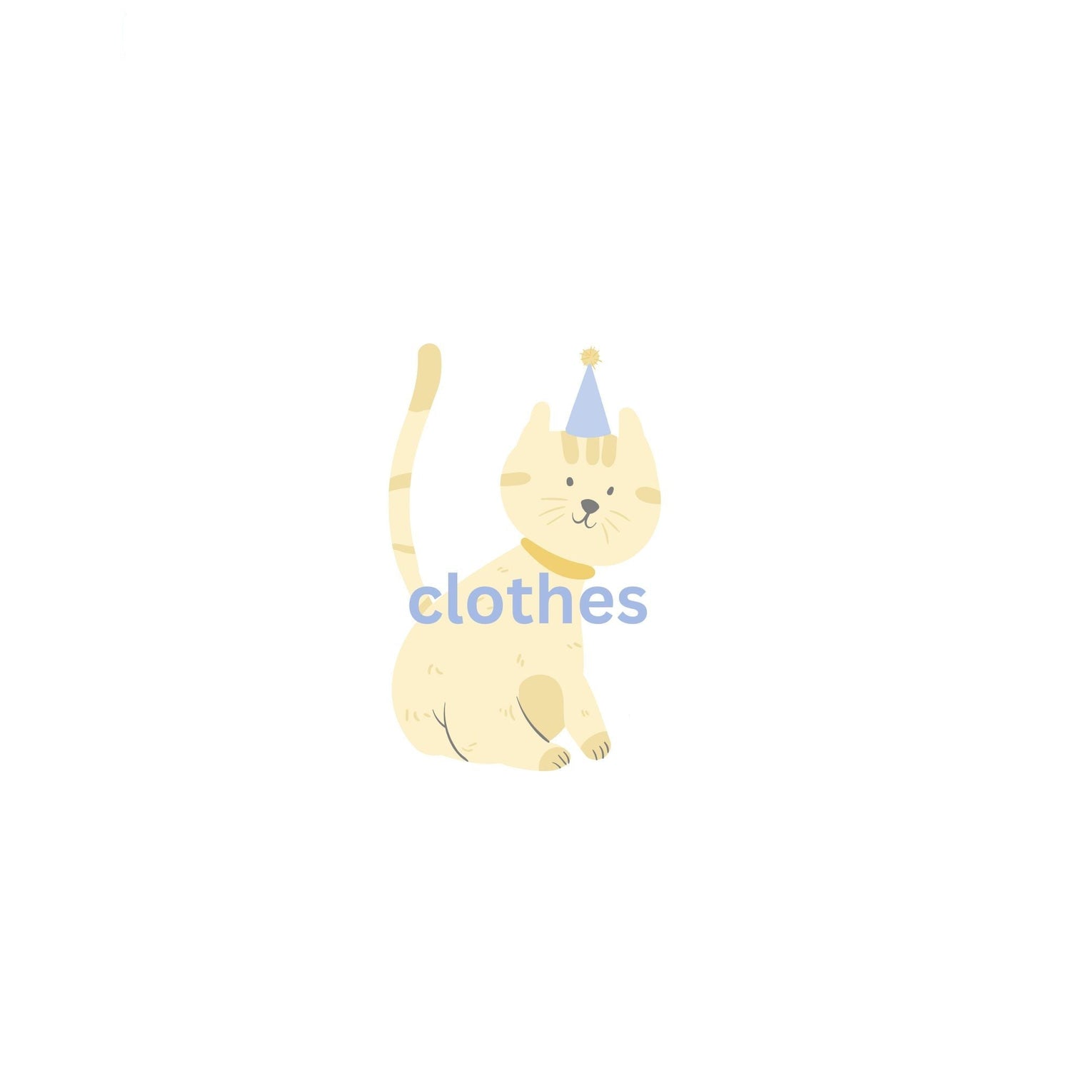 Cats Clothes