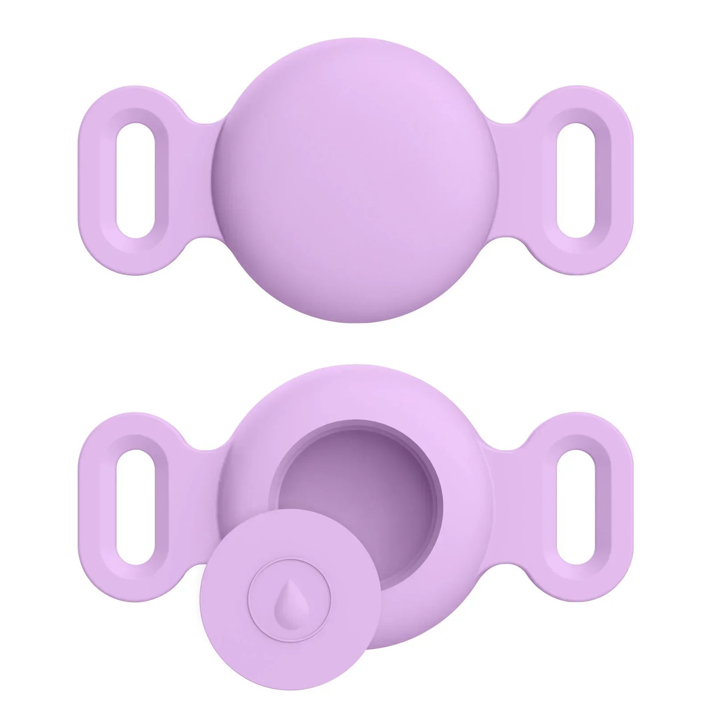 Airtag Silicone Cover for Dogs & Cats collars