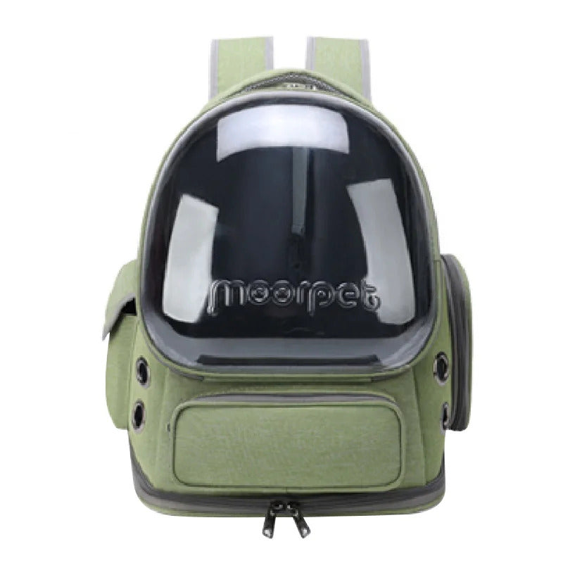 Transparent Backpack for Cats
