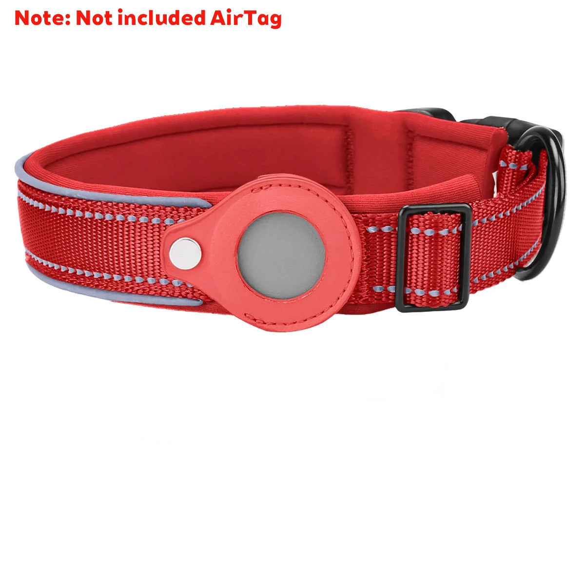 Collar with Apple AirTag for Dogs & Cats