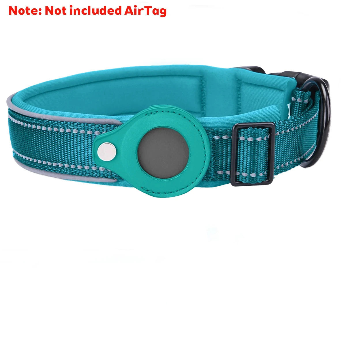 Collar with Apple AirTag for Dogs & Cats