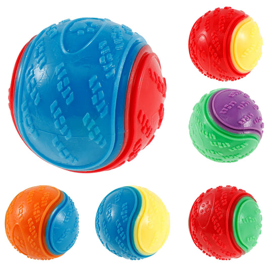 Balls Toy 6pcs for Dogs