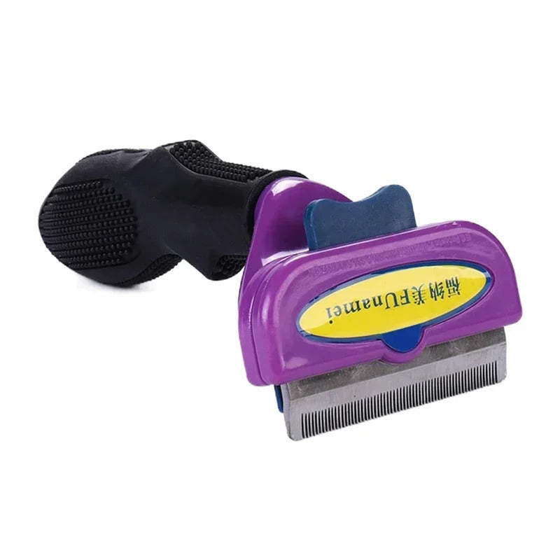 Hair Removal Comb for Dogs & Cats