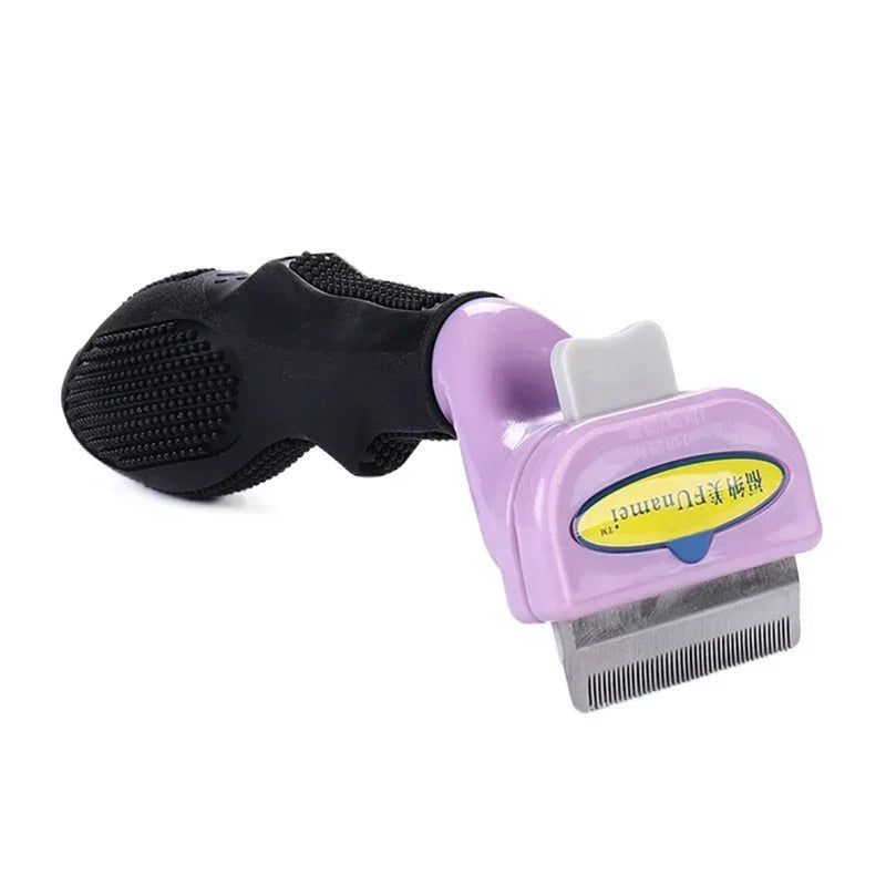 Hair Removal Comb for Dogs & Cats