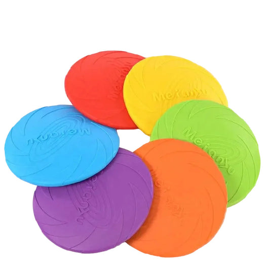 Frisbee Dog Toy