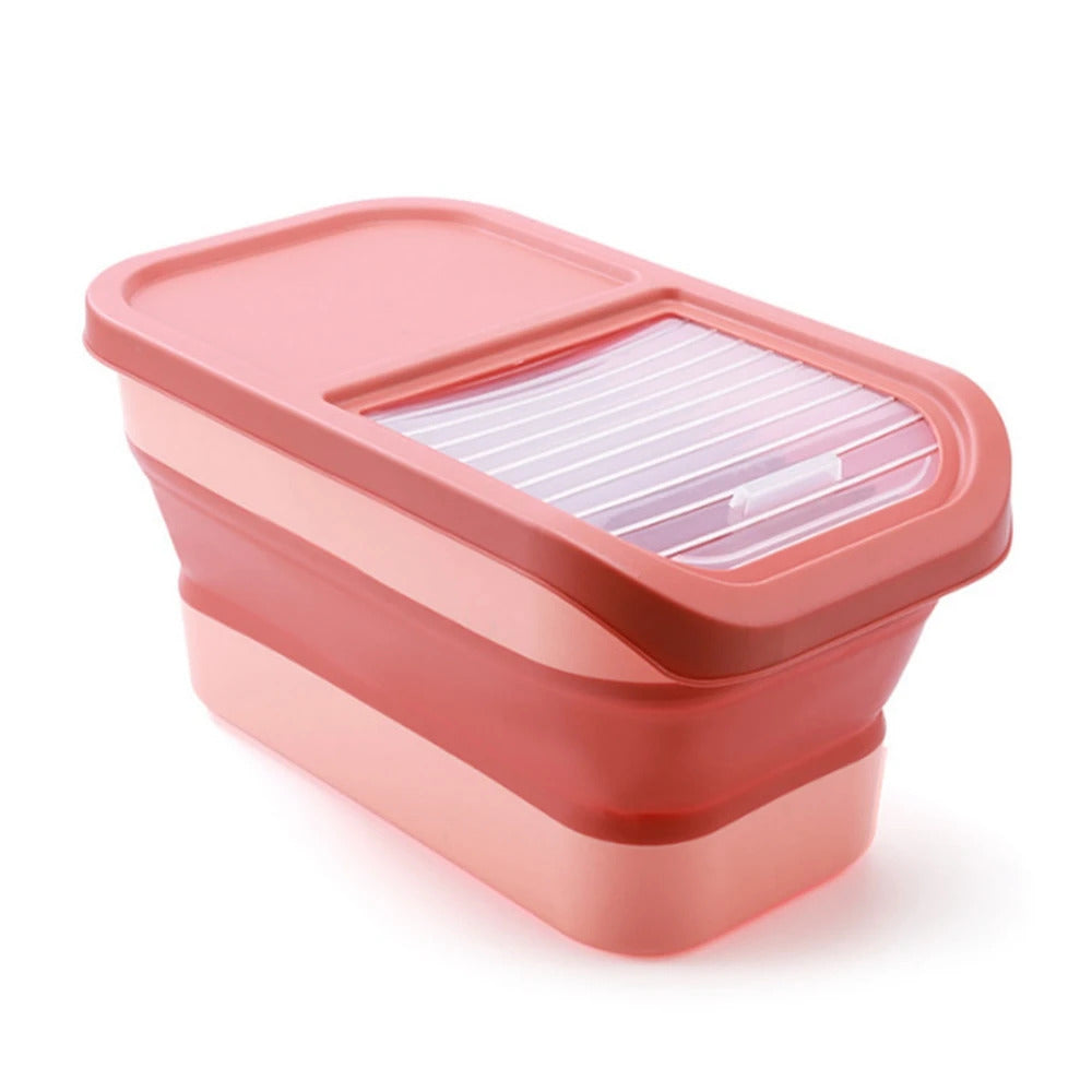 Pet Food Container 5kg to 15kg