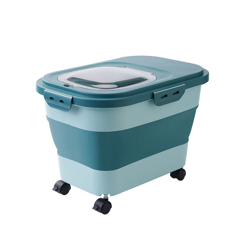 Pet Food Container 5kg to 15kg