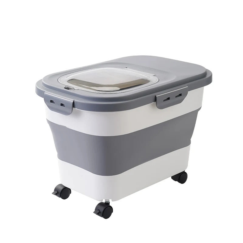 Pet Food Container 5kg to 15kg