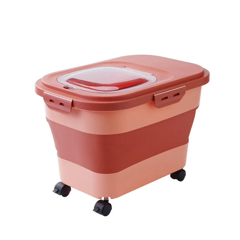 Pet Food Container 5kg to 15kg
