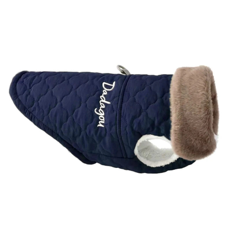 Fur Jacket for Dogs