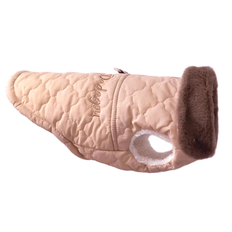 Fur Jacket for Dogs