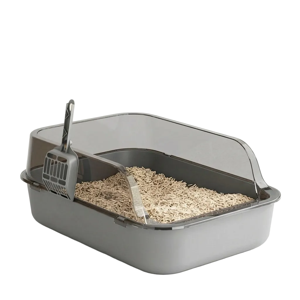 Cat Litter Box