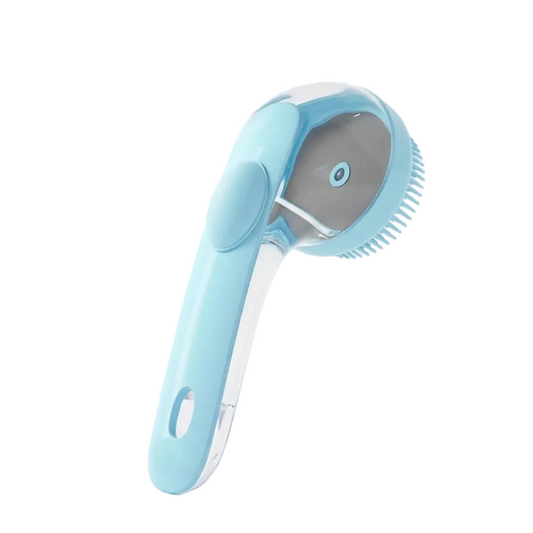 Bath Brush for Dogs & Cats