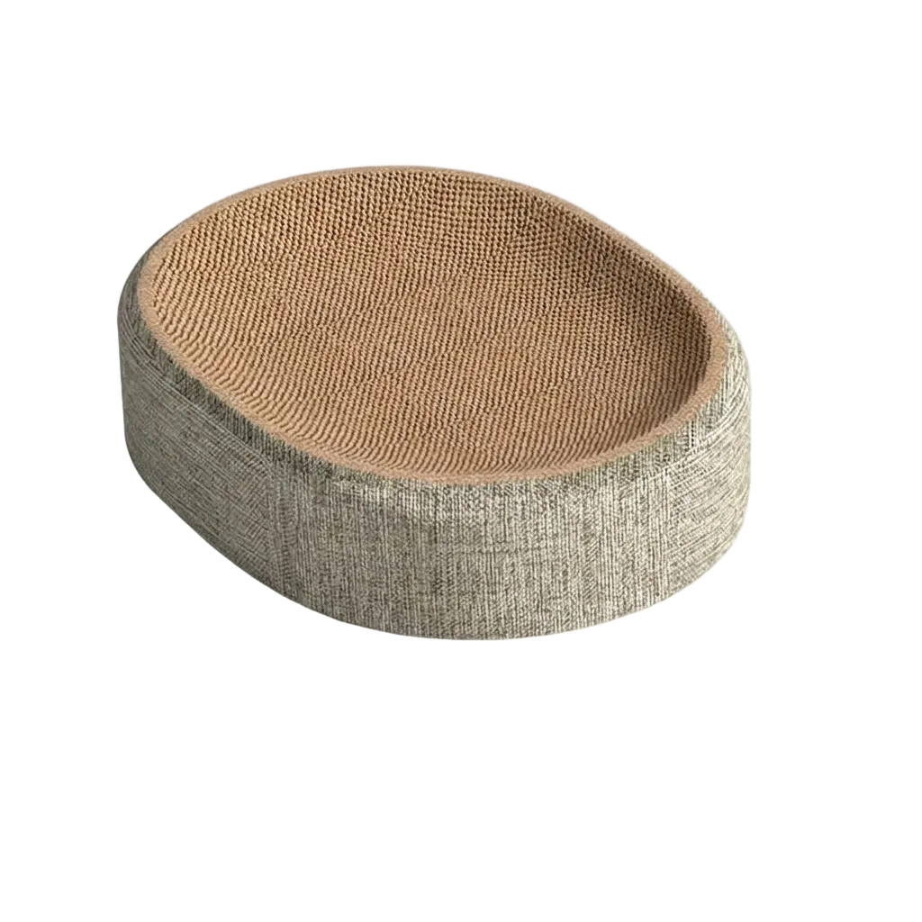 2in1 Cat Scratching Bed