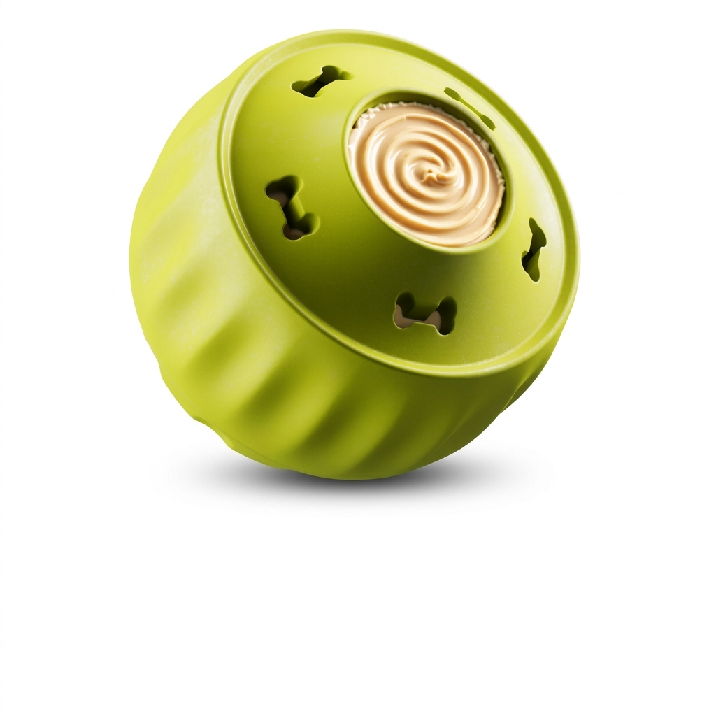 Interactive Dog Toy