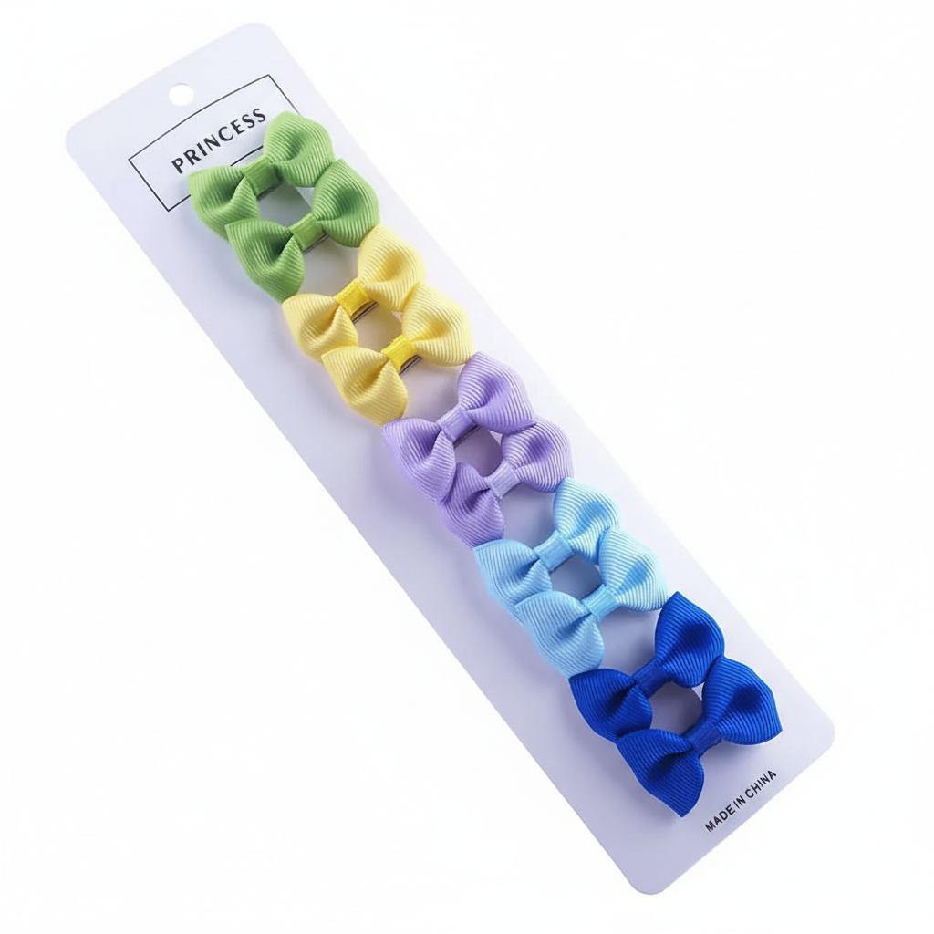 Ribbons for Dogs 10pcs