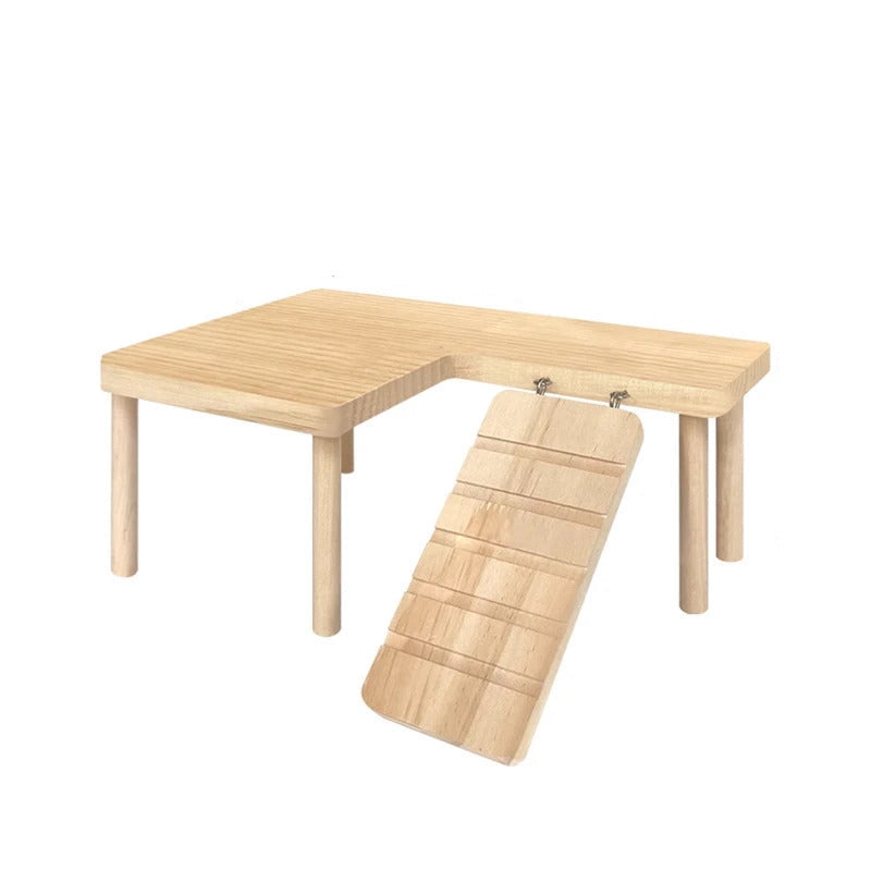 Platform Toy for Hamster