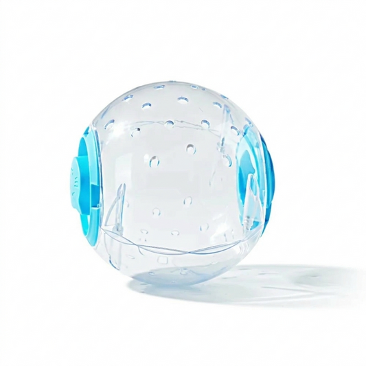 Hamster Running Ball