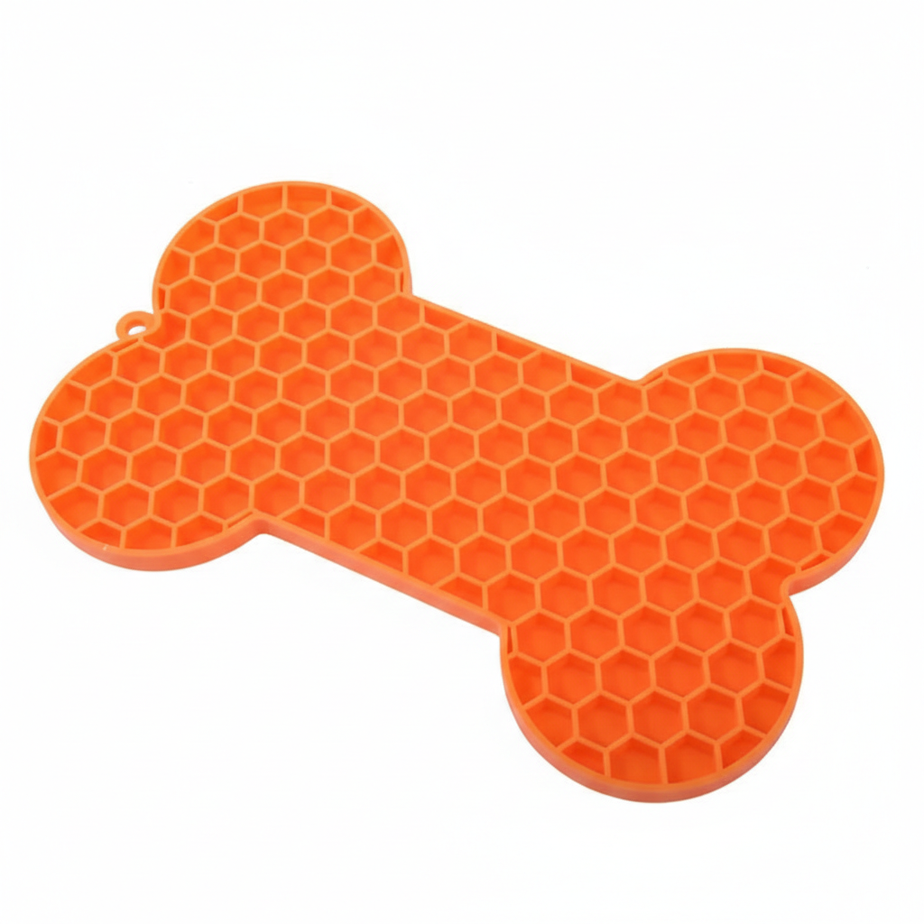 Licking plate for Dogs & Cats