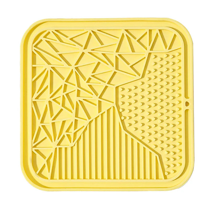 Licking plate for Dogs & Cats