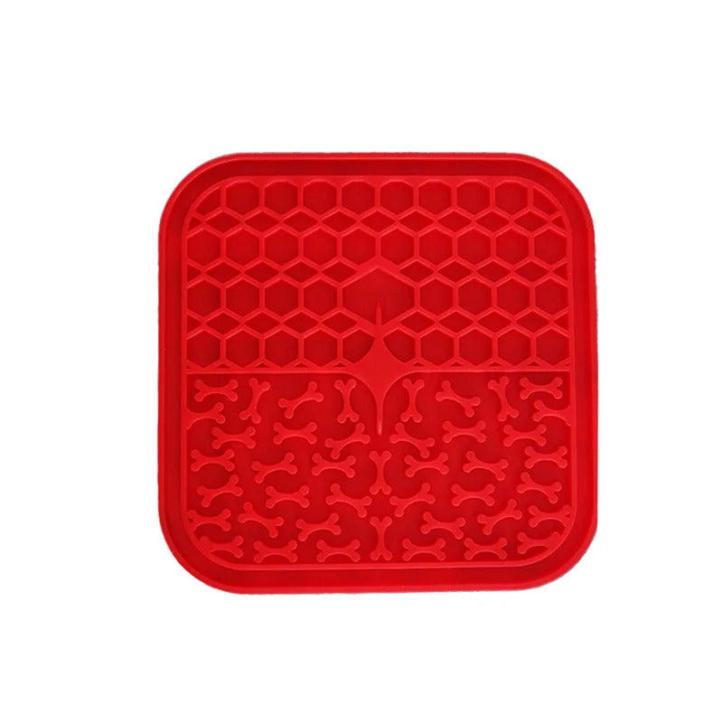 Licking plate for Dogs & Cats