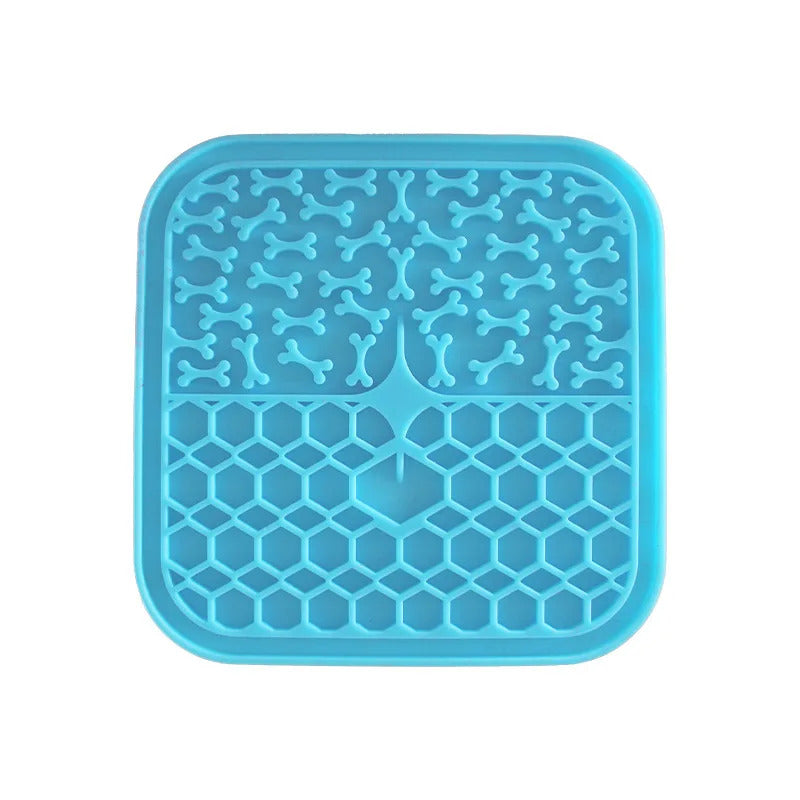 Licking plate for Dogs & Cats