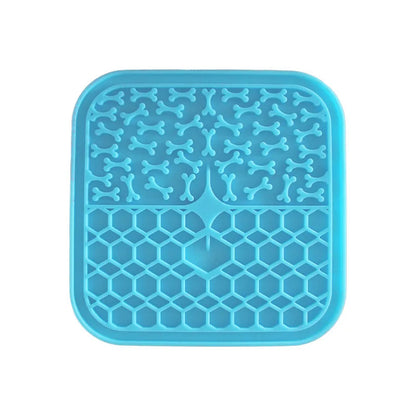 Licking plate for Dogs & Cats