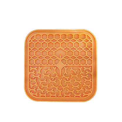 Licking plate for Dogs & Cats