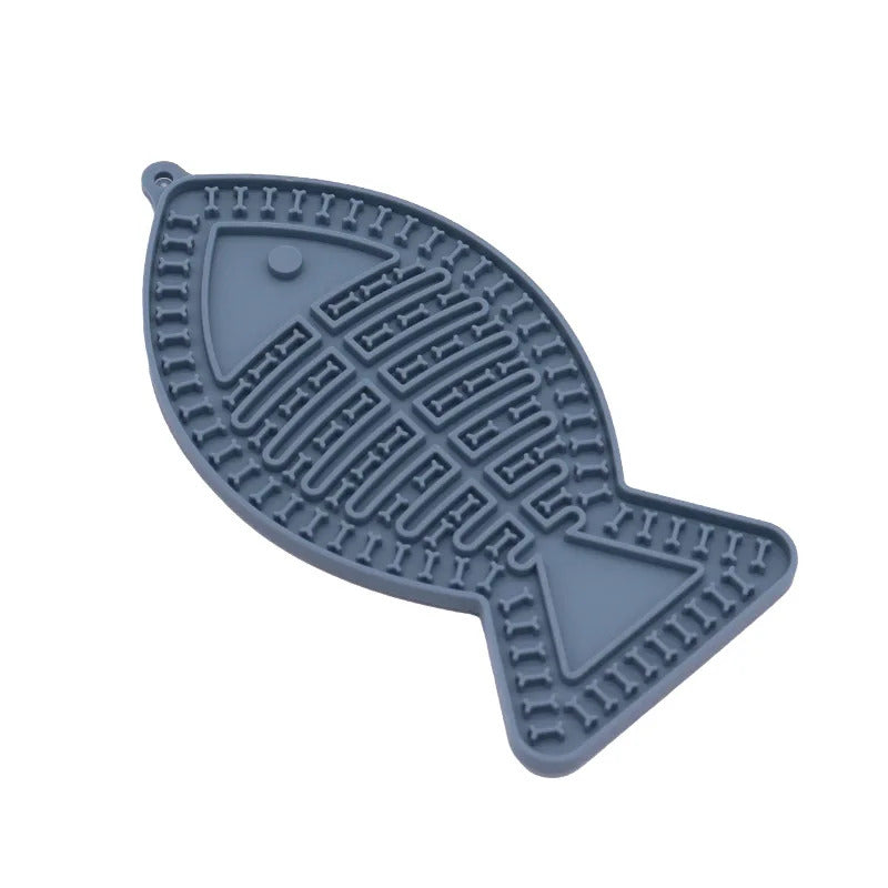 Licking plate for Dogs & Cats