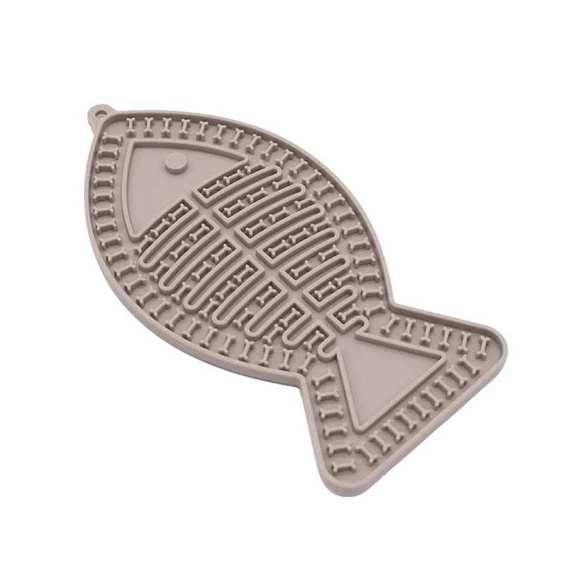 Licking plate for Dogs & Cats