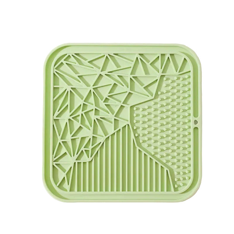 Licking plate for Dogs & Cats