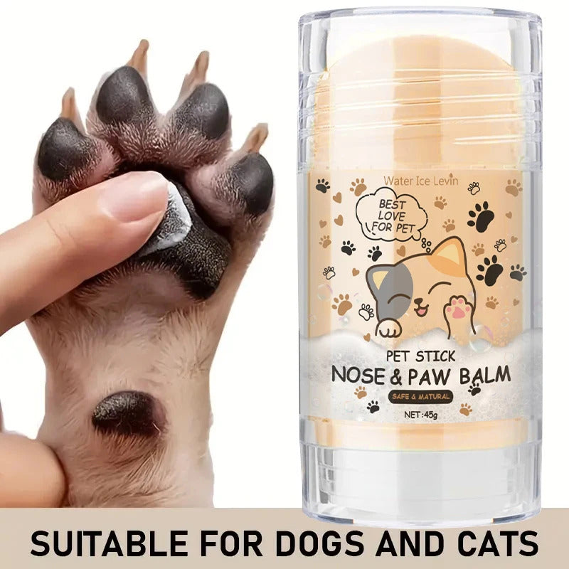 Paws and Nose Balm for Dogs & Cats