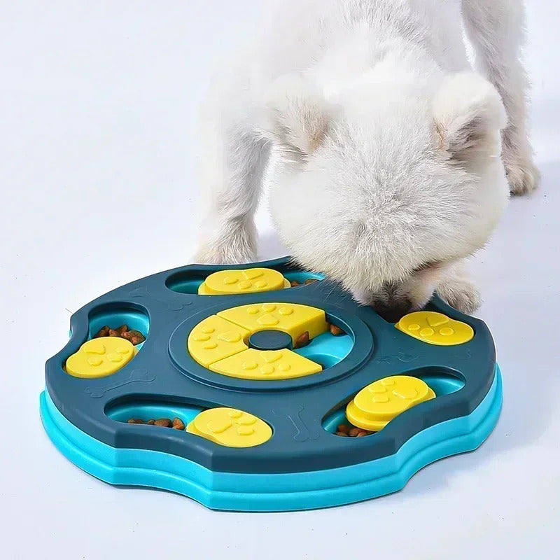 Slow feeder bowl for Dogs