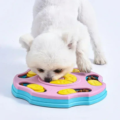 Slow feeder bowl for Dogs