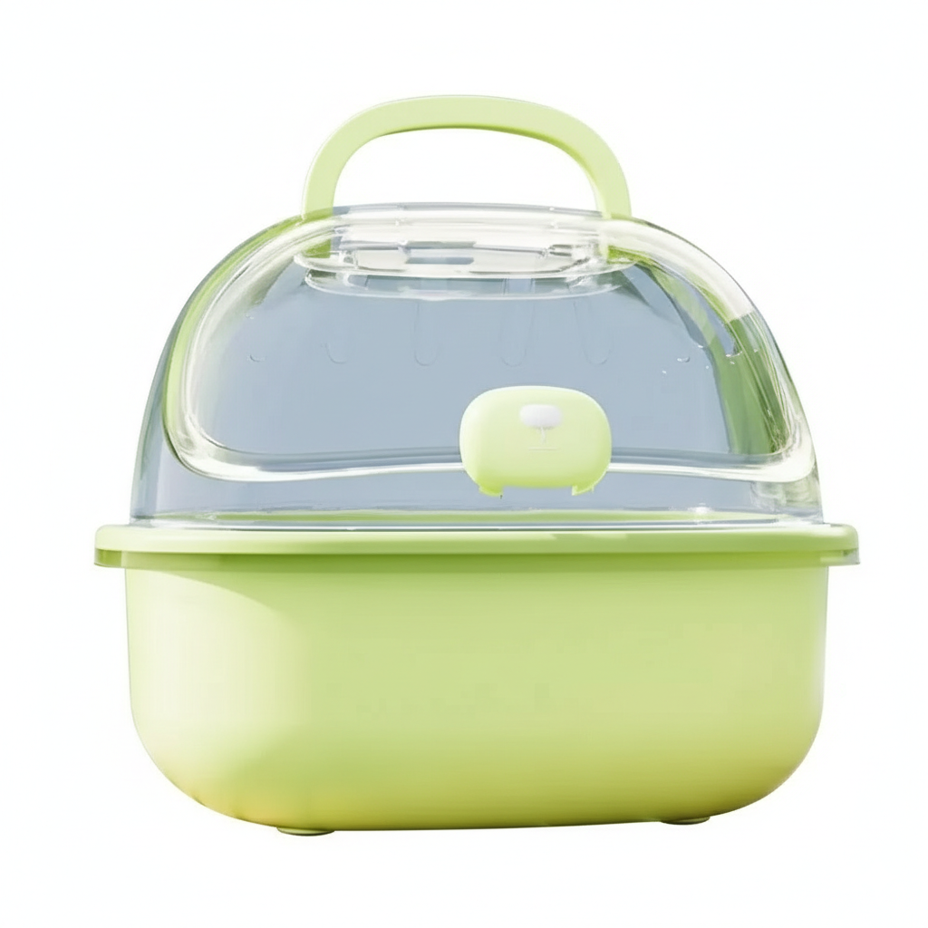 Portable Cage for Hamster
