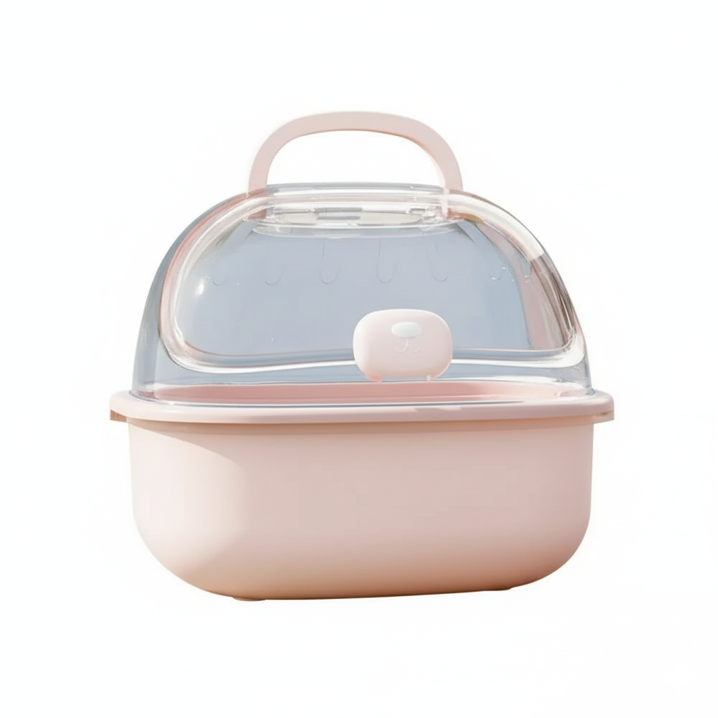 Portable Cage for Hamster