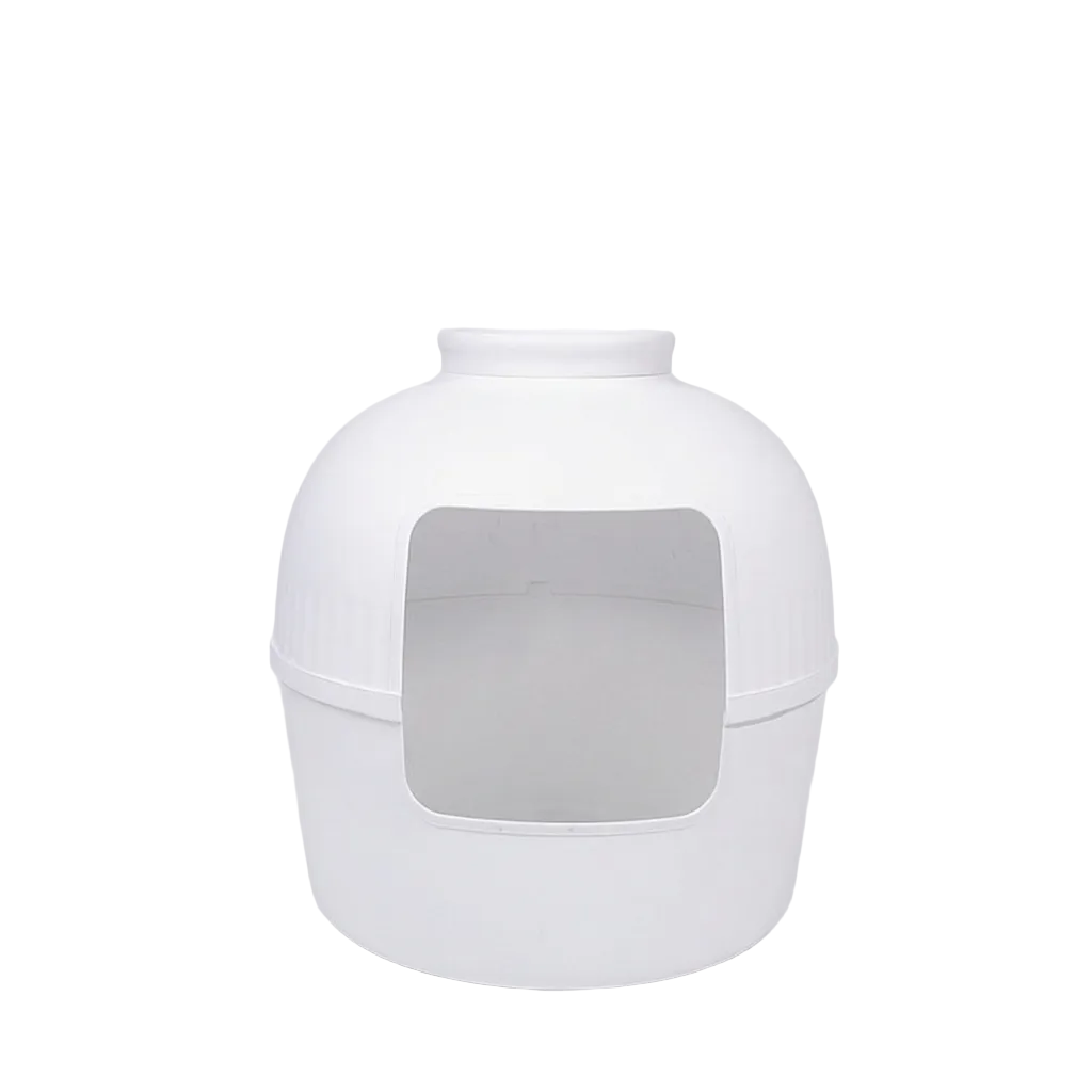 Plant Pot Cat Litter